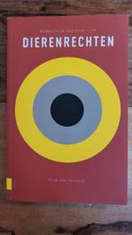 Dierenrechten - Dirk-Jan Verdonk, Ophalen of Verzenden