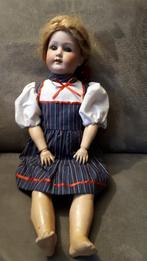 Mooie antieke HEUBACH pop., Verzamelen, Poppen, Ophalen of Verzenden, Gebruikt, Pop