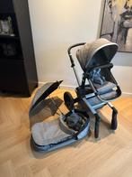 Joolz Day kinderwagen Grijs, Gebruikt, Combiwagen, Verstelbare duwstang, Ophalen