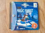 Smart Games Magic Forest Reisspel - Magnetisch, Ophalen of Verzenden, Minder dan 500 stukjes, Gebruikt, Puzzelboek