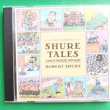 ROBERT SHURE - SHURE TALES beschikbaar voor biedingen