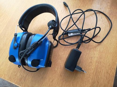 3M PELTOR LiteCom Pro II Atex Headset, Telecommunicatie, Portofoons en Walkie-talkies, Zo goed als nieuw, Portofoon of Walkie-talkie