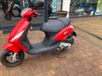 Zip Piaggio kappenset  rood, Fietsen en Brommers, Brommeronderdelen | Scooters, Gebruikt, Ophalen of Verzenden, Kap, Piaggio