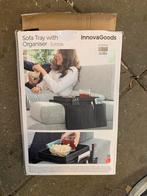 InnovaGoods Sofa Tray met Organizer - Nieuw, Nieuw, M, Ophalen of Verzenden, M