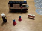 lego nr 6681 politie bus, Kinderen en Baby's, Speelgoed | Duplo en Lego, Ophalen of Verzenden, Gebruikt, Lego