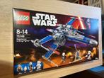 Lego 75149 Resistance X-Wing Fighter, Ophalen of Verzenden, Nieuw, Complete set, Lego