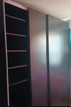 IKEA Pax kast en Malm dressoir set, Ophalen, 200 cm of meer, 150 tot 200 cm, Nieuw