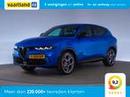 Alfa Romeo Tonale 1.3T PHEV Edizione Speciale [ Navi 360ca, Auto's, Alfa Romeo, 77 km/l, 4 cilinders, 700 kg, Blauw