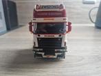 Lewiszong scania 1:50, Ophalen of Verzenden, Zo goed als nieuw, Bus of Vrachtwagen