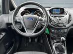 Ford B-Max 1.0 EcoBoost Titanium 1e Eigenaar,Navi,Clima,Crui, Auto's, Ford, Origineel Nederlands, Te koop, Zilver of Grijs, 5 stoelen