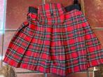 Kilt" Korte rok rood van Banned Alternative Maat XS, Kleding | Dames, Rokken, Ophalen of Verzenden, Maat 34 (XS) of kleiner, Emmen
