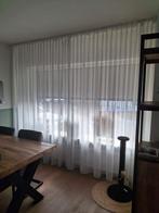 2 sets vitrage/in between gordijnen, Huis en Inrichting, Stoffering | Gordijnen en Lamellen, Ophalen, Gebruikt, 200 cm of meer