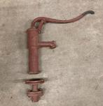 Oude gietijzeren zwengel / Handpomp, Ophalen of Verzenden