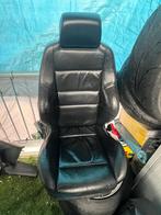 Golf 4 recaro leer stoelen, Ophalen, Gebruikt, Volkswagen