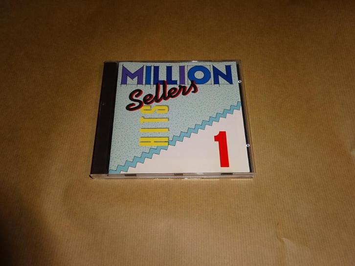 CD Million Sellers 1, Cd's en Dvd's, Cd's | Verzamelalbums, Ophalen of Verzenden