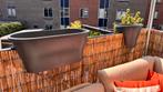 5x Elho plantenbak/ bloembak voor het balkon, Tuin en Terras, Bloembakken en Plantenbakken, Ophalen, Kunststof, Balkon, Minder dan 60 cm