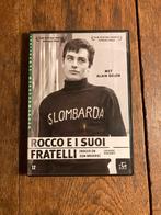Rocco en zijn broers - Alain Delon DVD, Vanaf 12 jaar, Verzenden, Zo goed als nieuw, Drama