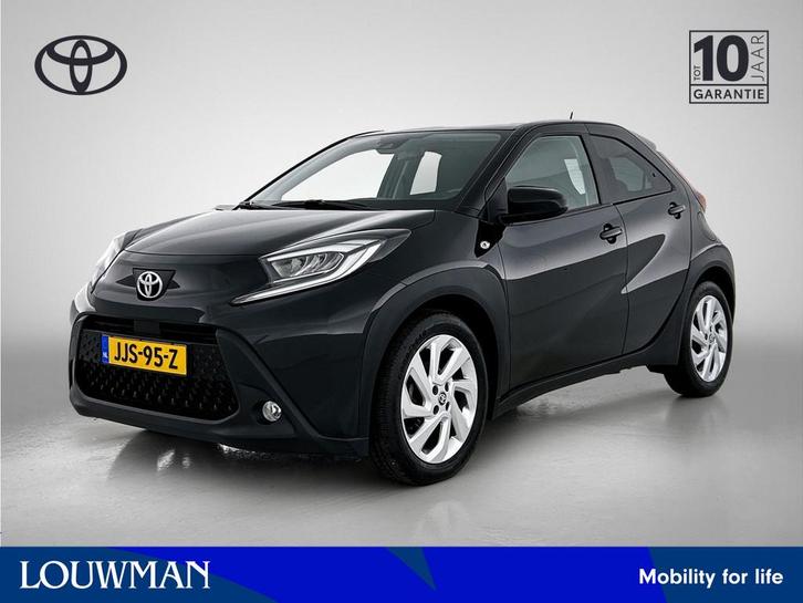 Toyota Aygo X 1.0 VVT-i MT Play | Limited | LM velgen | Priv, Auto's, Toyota, Bedrijf, Te koop, Aygo X, ABS, Achteruitrijcamera