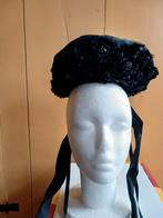 Kypske kaphoed klederdracht kleding kostuum fries antiek oud, Antiek en Kunst, Antiek | Kleding en Accessoires, Ophalen