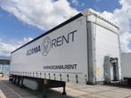 SCHMITZ SCS 24/L-13.62 palletbox,liftaxle, Overige kleuren, Bedrijf, Aanhangers en Opleggers, Te koop