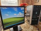 3 x pc, 1 x dual-core, 2 x AMD + tablet, Computers en Software, Desktop Pc's, Ophalen, Gebruikt, 2 tot 3 Ghz, HDD