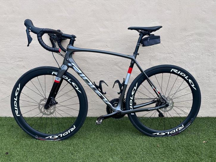 Ridley Kanzo Speed Gravelbike - Medium, Fietsen en Brommers, Fietsen | Racefietsen, Zo goed als nieuw, Heren, Overige merken, 10 tot 15 versnellingen