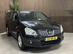 Nissan Qashqai 1.6 Acenta, Voorwielaandrijving, Gebruikt, 4 cilinders, Zwart