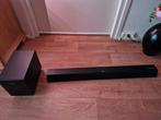 Mooie Philips soundbar, Audio, Tv en Foto, Soundbars, Ophalen, Bluetooth, Zo goed als nieuw