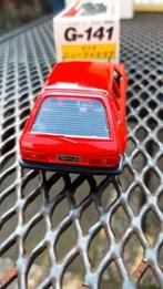 Diapet MAZDA 323 NEW FAMILIA ROOD YONEZAWA TOYS G141, Ophalen of Verzenden, Nieuw, Auto, Overige merken