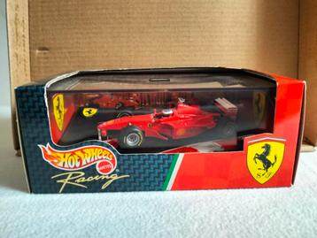 Hot Wheels Ferrari F300 Schumacher 1:43 - Nieuwstaat! beschikbaar voor biedingen
