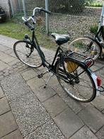 Dames fiets, Ophalen, Gebruikt