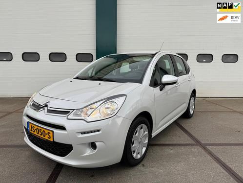 Citroen C3 1.2 PureTech Tendance Origin.109.000 Km!, Auto's, Citroën, Bedrijf, Te koop, C3, ABS, Airbags, Airconditioning, Boordcomputer