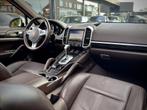 Porsche Cayenne 4.8 TURBO S AUT8 400PK PANODAK LEDER-INT NAV, Auto's, Porsche, Automaat, Gebruikt, 8 cilinders, Wit