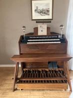 Pedaalharmunium Orgel, Muziek en Instrumenten, Ophalen, Gebruikt, 2 klavieren, Harmonium