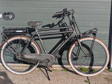 Cortina U4 Bafang middenmotor elektrische fiets, Herenfiets  beschikbaar voor biedingen