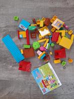 Megabloks bouwpakketje huisje compleet, Ophalen of Verzenden, Zo goed als nieuw, Megabloks