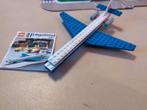 Lego Legoland 687 Vliegtuig uit de jaren 70, Ophalen of Verzenden