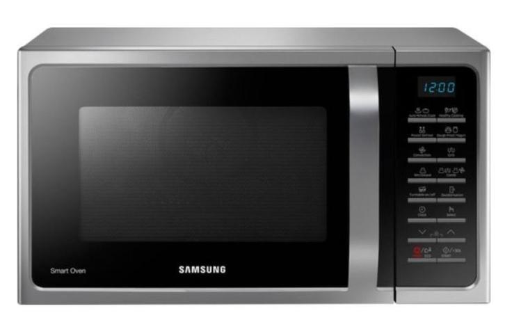 SAMSUNG Combimagnetron met nog 3 jaar All Risk garantie, Witgoed en Apparatuur, Magnetrons, Zo goed als nieuw, Vrijstaand, Combimagnetron