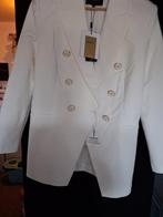 Nieuwe josh v blazer, Kleding | Dames, Maat 38/40 (M), Verzenden, Wit, Nieuw