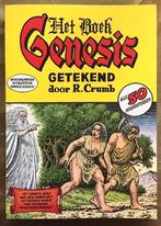 Stripboek Robert Crumb Het Boek Genesis 2009 Bijbel, Eén stripboek, Ophalen of Verzenden, Zo goed als nieuw