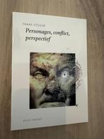 Personages, conflict, perspectief - ISBN 9789045704630, Ophalen of Verzenden