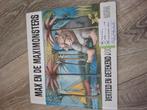 Maurice Sendak - Max en de maximonsters, Ophalen of Verzenden, Zo goed als nieuw, Maurice Sendak