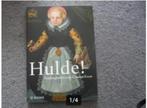 Hulde! Penningkunst in de gouden eeuw, Ophalen of Verzenden, Zo goed als nieuw, 20e eeuw of later