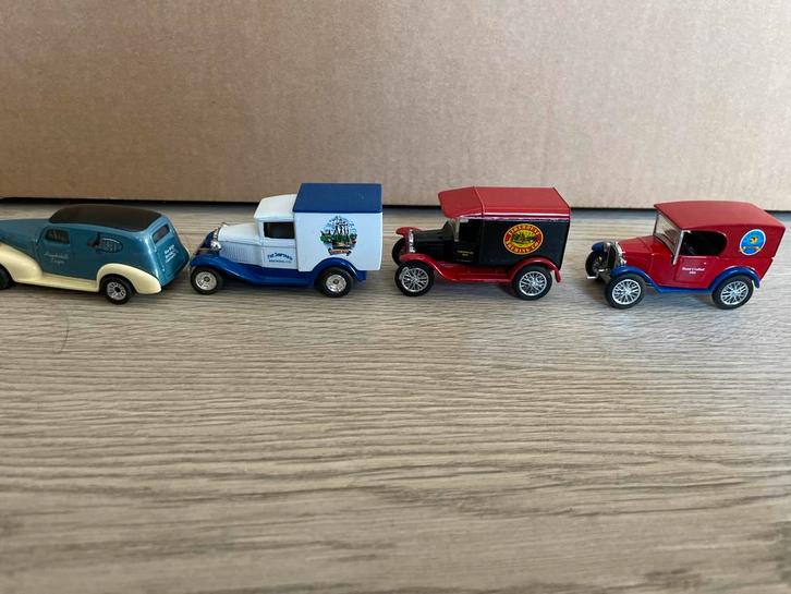 Matchbox Modelauto Set - 1992, Hobby en Vrije tijd, Modelauto's | 1:50, Gebruikt, Auto, Matchbox, Ophalen of Verzenden