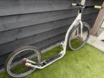 Te koop Kickbike step Crussis wit, Ophalen, Zo goed als nieuw, Kickbike, Crussis