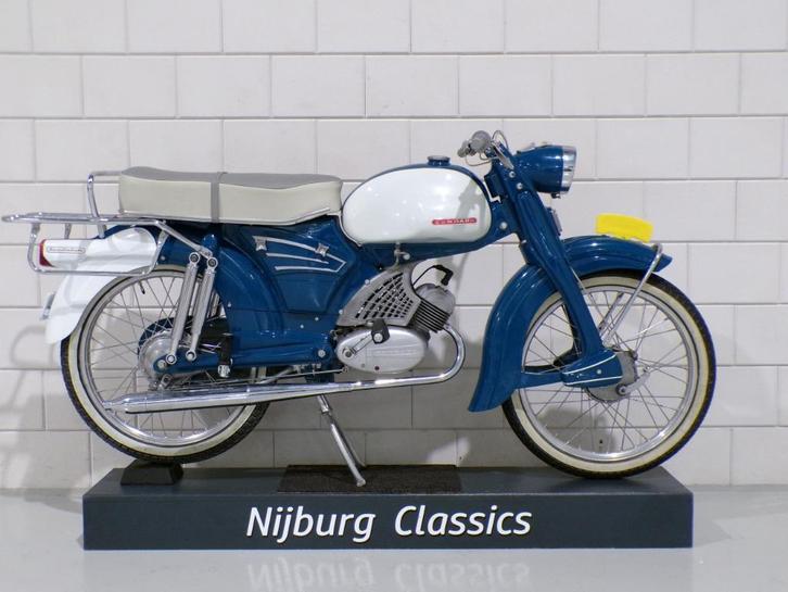 Zundapp 510 Super Combinette in zeer nette staat!!, Fietsen en Brommers, Brommers | Zundapp, Zo goed als nieuw, CS50, Maximaal 45 km/u