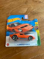 Hot Wheels '71 Lamborghini Miura SV, Ophalen, Nieuw, Auto, Hot Wheels