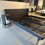 Auping Noa Bedmodel - 180x210cm, Huis en Inrichting, Ophalen, Blauw, 210 cm, Modern Scandinavisch