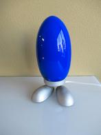 Vintage retro Ikea Ei dino egg lamp Tatsuo Konno B9806 Fjort, NVT, NVT, Ophalen of Verzenden, Glas