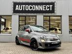 Fiat 500 1.4 T-Jet Abarth 595. LEDER, XENON, AI € 10.950,0, Auto's, Fiat, 135 pk, Gebruikt, 4 cilinders, 4 stoelen